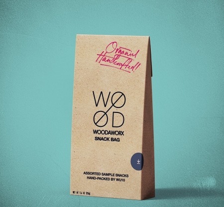 WOODAWORX Snack Bag Samples WAV